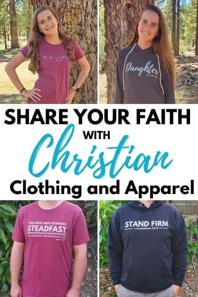 Christian Clothing and Apparel Shop