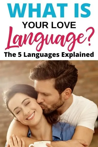 Five Love Languages