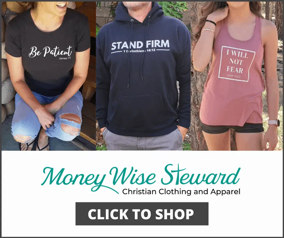 MWS Christian Clothing