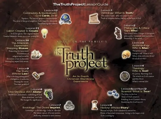 The Truth Project Review