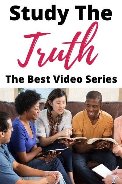 The Truth Project is The Best Christian Worldview Video Series