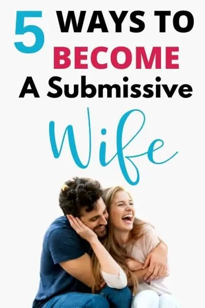 Submissive Wife