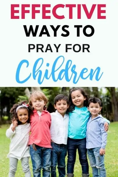 Prayers for Children