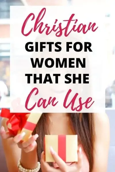 Christian Gifts for Women