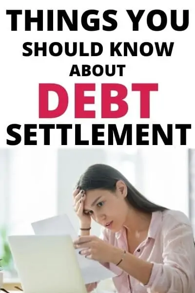 Debt Settlement