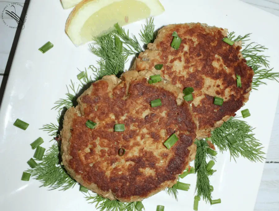 Salmon Patty Recipe Cheap Meal Idea