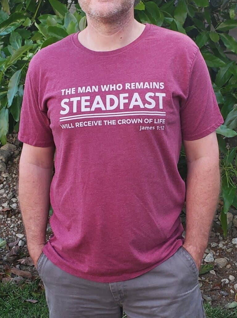 What does steadfast in the bible mean 