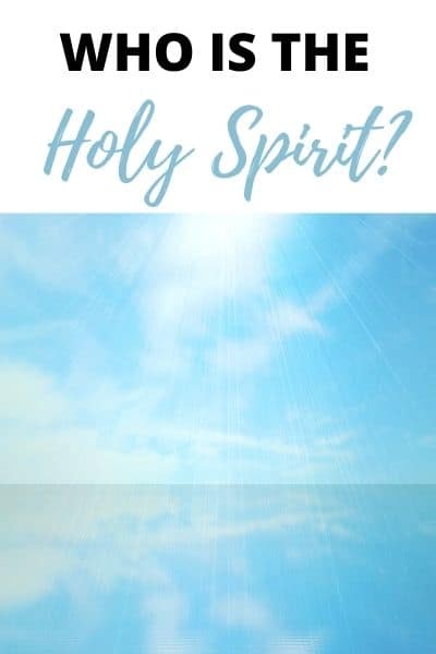 What is the Holy Spirit