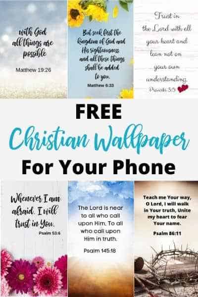 Free Christian Wallpaper for Your Phone