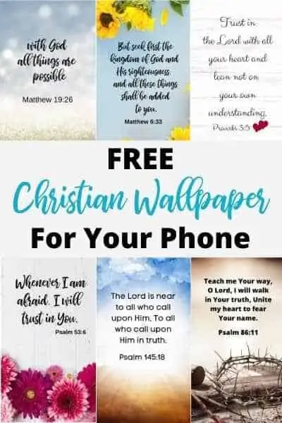 9 Free Christian Wallpapers for Your Phone