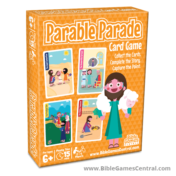 Parable Bible Game