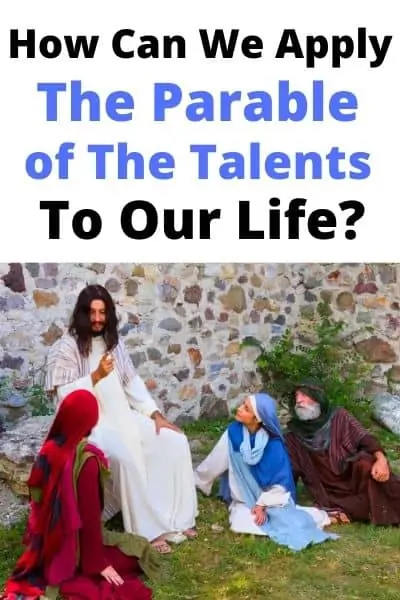 Parable of the Talents Faithful Servant