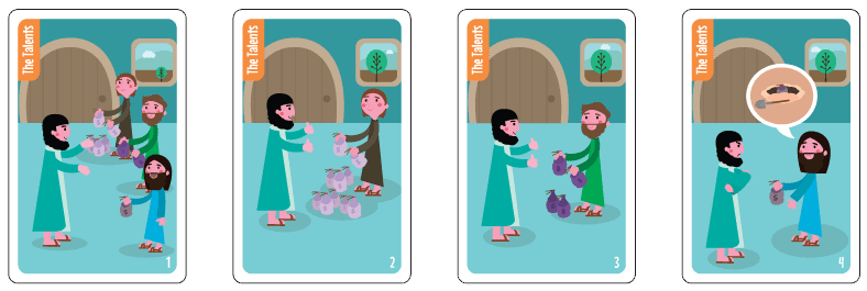 Parable of the Talents
