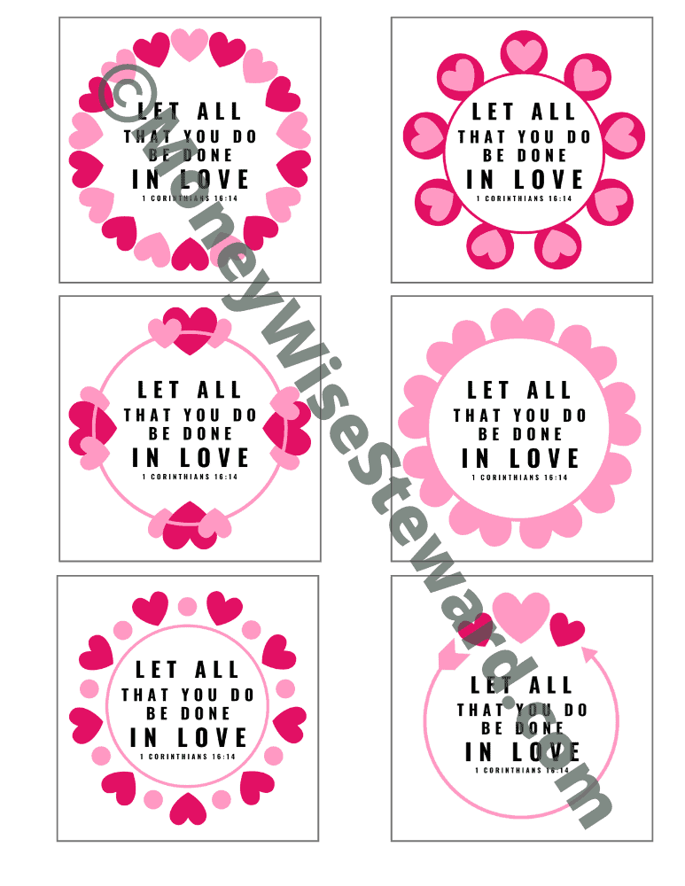 The Best Free Christian Valentine Cards