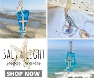 Salt & Light Seaglass Treasures