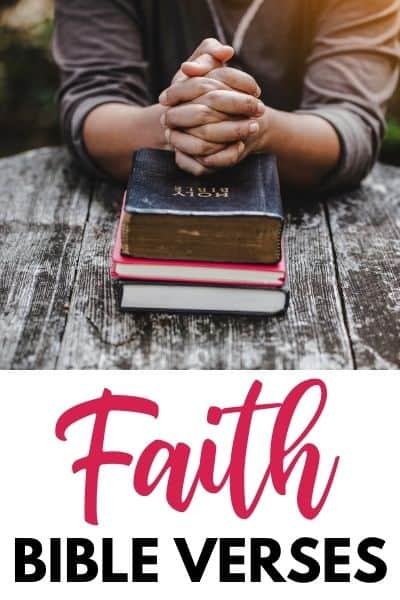 Bible Verses about Faith