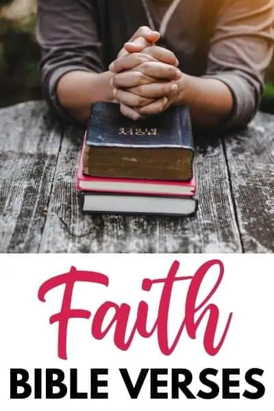 44 Bible Verses about Faith Plus! Free Printable