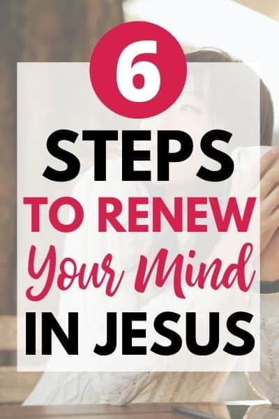 Renewing of your Mind