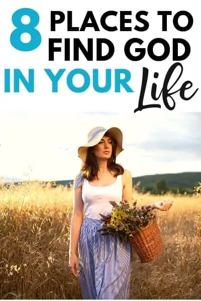 Where to Find God