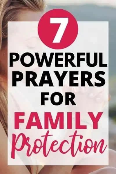 Prayer for Family Protection