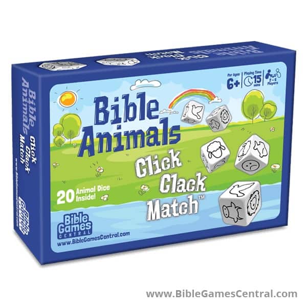 Bible Animals Biblical Game