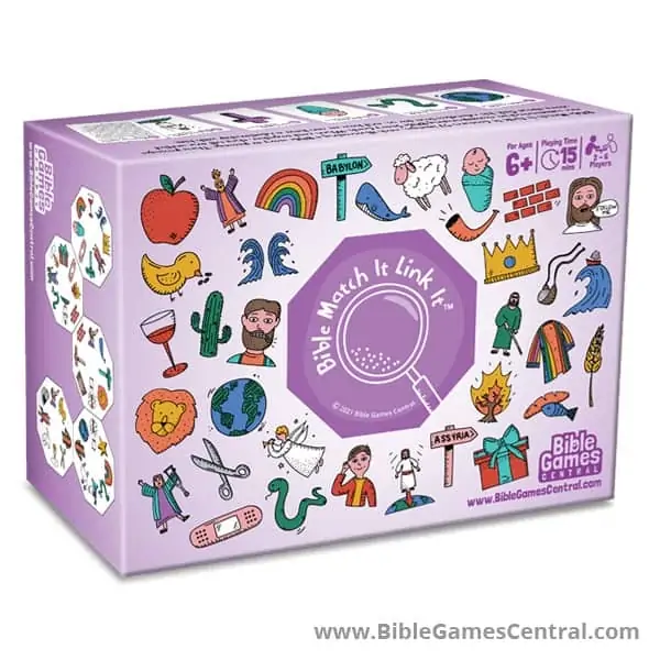 Bible Match Bible Games for Kids