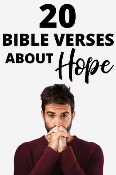 Bible Verses About Hope