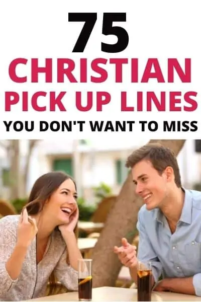 Christian Pick Up Lines