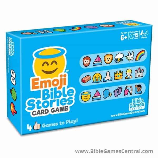 Emoji Bible Games
