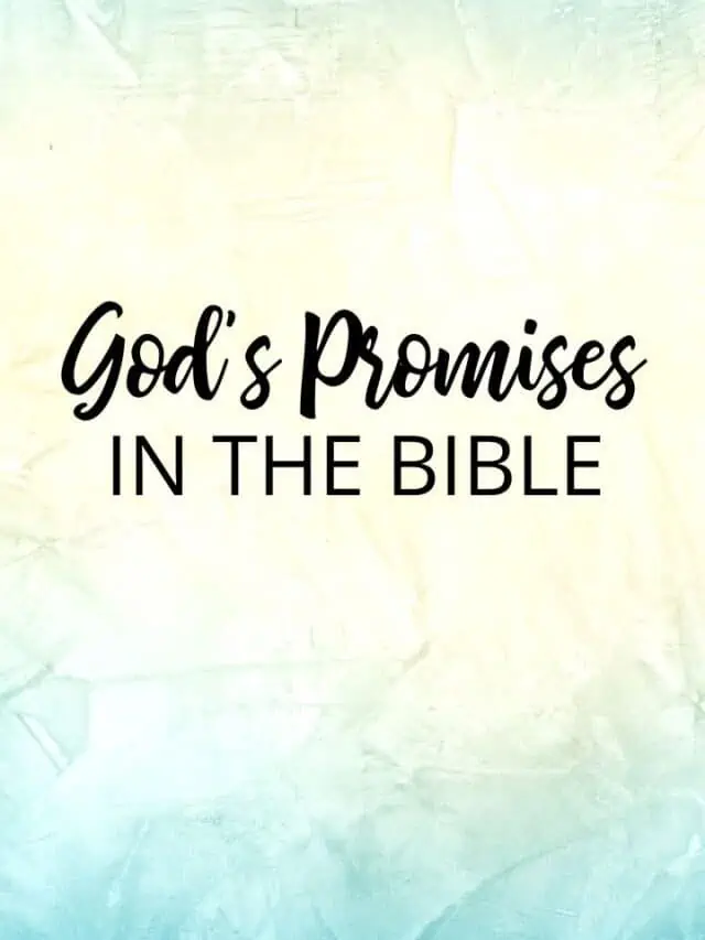 The Promises of God