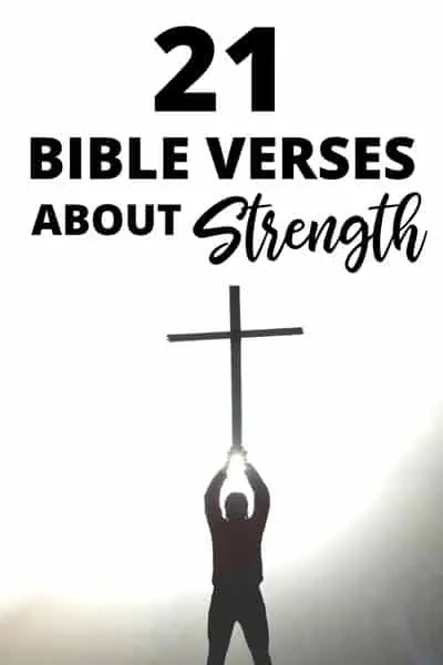 Bible Verses on Strength