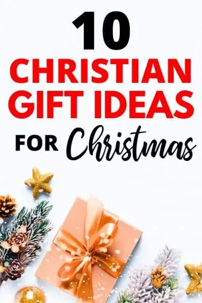 Christian Gifts for Christmas